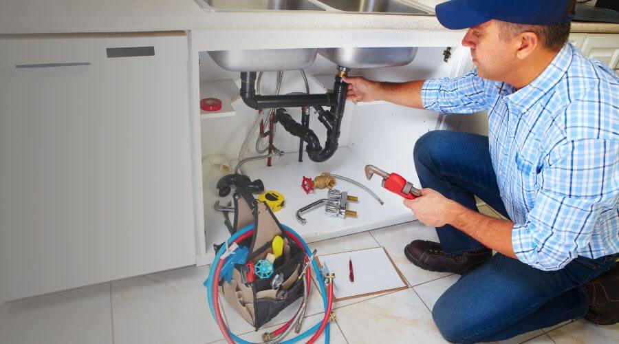 Local expert plumbing services in Jim Falls, WI